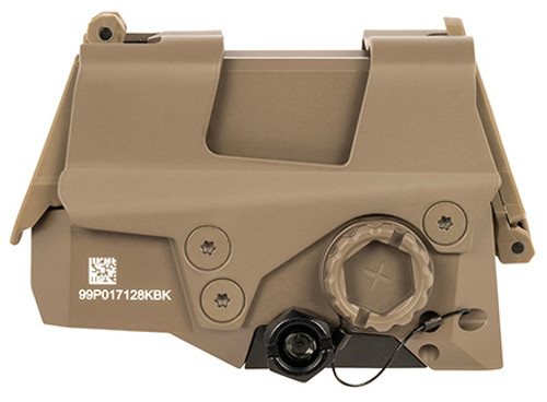 Sig Sauer Romeo8T, 1x, 38mm, 2 MOA, FDE, Closed Red Dot Sights