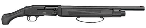 Mossberg International 990, 12 Gauge, 5+1, 18.50" Barrel, AfterShock Series Mossberg International 990, 12 Gauge, 5+1, 18.50" Barrel, AfterShock Series