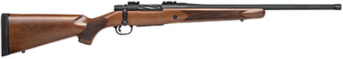 Mossberg International Patriot, .450 Bushmaster, 4+1, 20" Barrel, Walnut