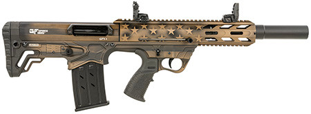 Gforce Arms GFY-1, 12 Gauge, 5+1, 18.50" Barrel, Right Hand, Semi-Auto