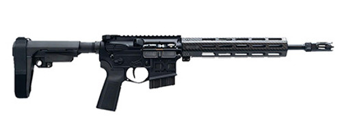 Faxon Firearms ION-X, 338 ARC, 10+1, 12.50" Barrel, Ultralight Series