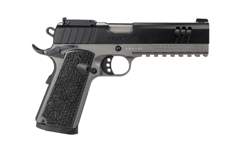 EAA MC1911S Influencer X, 9mm Luger, 9+1, 5" Barrel, Single Action