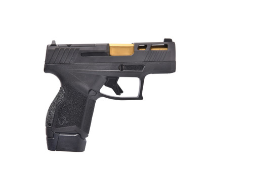 Taurus GX4, 9mm Luger, 13 + 1 Capacity, Semi-Automatic, Adjustable Sights