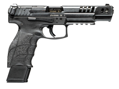 Heckler & Koch VP9-B Match, 9mm, 10+1, Night Sights, Striker Fired