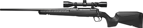 Savage Axis, XP Combo, 400 Legend, 4+1, 20" Barrel, Left Hand