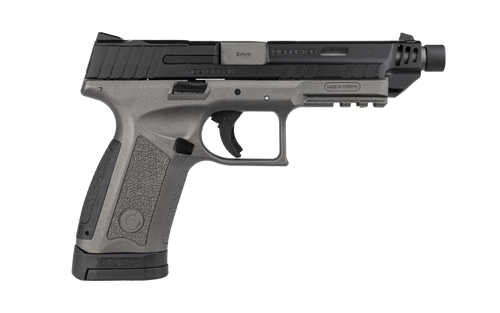 EAA MC9 Disruptor X, 9mm Luger, 17+1 Capacity, Striker Fired, Optics Ready