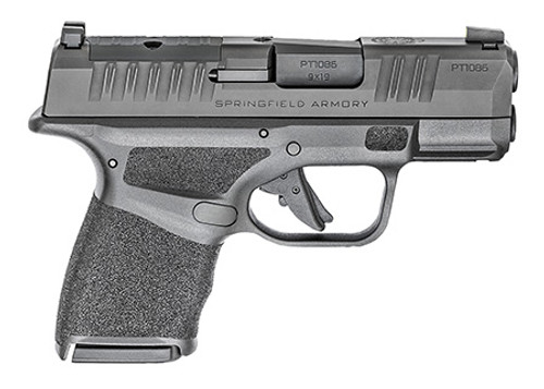 Springfield Hellcat, 9mm Luger, 10+1, 3" Barrel, OSP Series, DAO