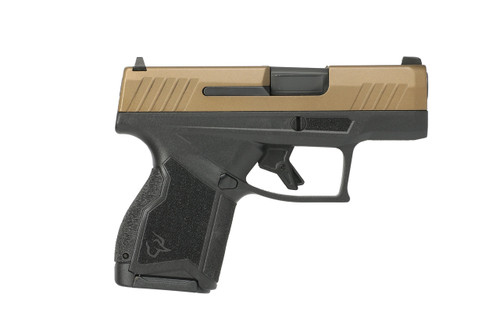 Taurus GX4, 9mm Luger, 11 + 1 Capacity, Striker Fired, GX4 Series