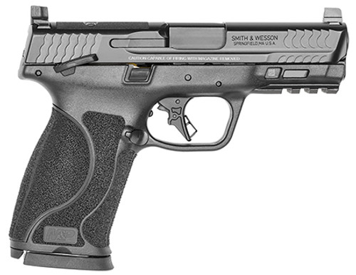 Smith & Wesson M&P, M2.0, 10mm Auto, 15+1, 4" Barrel, Striker Fire