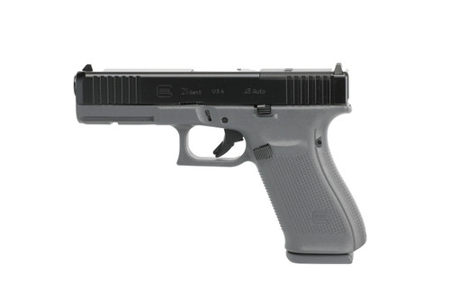 Glock G21 G5 MOS, 45 ACP, 13+1, Safe Action, G21 Series