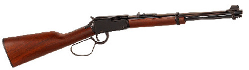 Henry Classic, Lever, 22 Short, 12 LR/16 Short, 16.13" Barrel, Right Hand