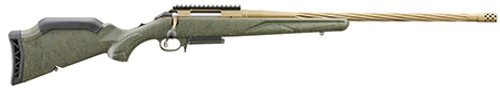 Ruger American Predator Gen II, 6.5 PRC, 3+1, 22" Barrel, Bolt Action