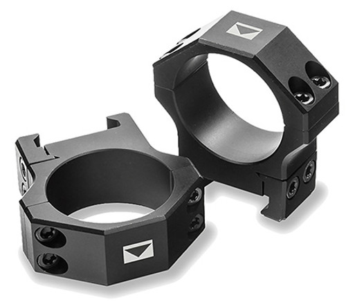 Steyr H-Series Rings, 30mm, 5959, Lightweight, Steel, 1.35" Height