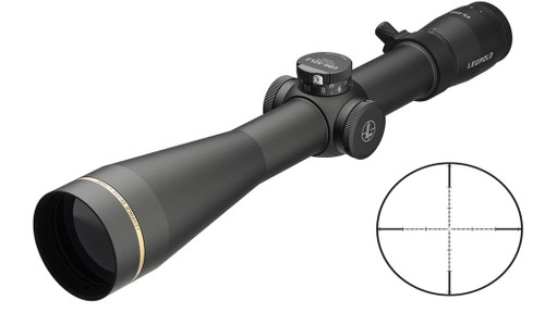 Leupold VX-5HD Gen 2, 4X-20X Magnification, 52mm Objective