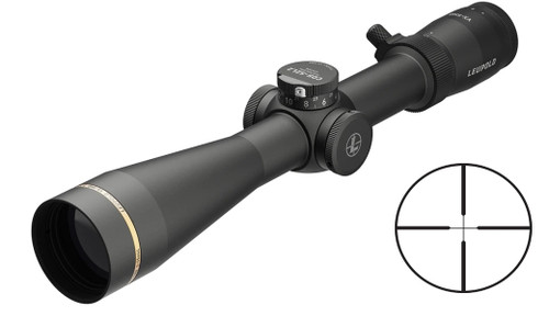 Leupold VX-5HD Gen 2, 3X-15X Magnification, 44mm Objective, Duplex Reticle