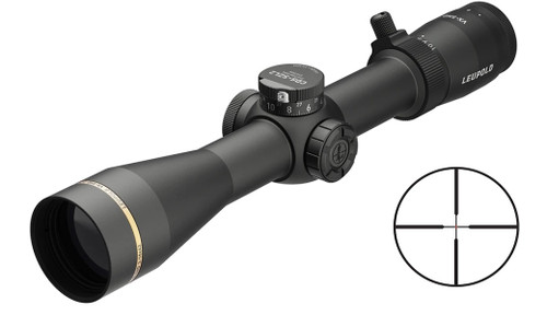 Leupold 183847 VX-5HD Gen 2, 2-10X42mm, FireDot Duplex Reticle