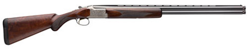 Browning Citori, 20 Gauge, 2rd, 26" Barrel, White Lightning, Ambidextrous