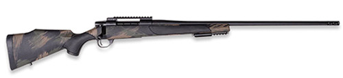 Weatherby Vanguard, 7mm-08 Rem, 5+1, 24", Black Hills, Bolt Action
