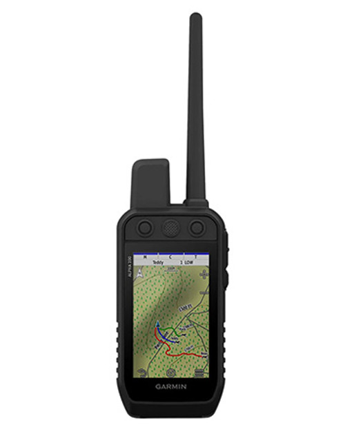 Garmin Alpha, 200 Plus, Touchscreen/Buttons, Range: 9 Miles