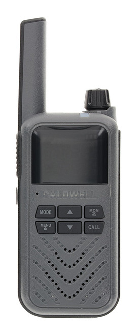 Citadel E-Max, Link Series, Bluetooth Communication, Gray