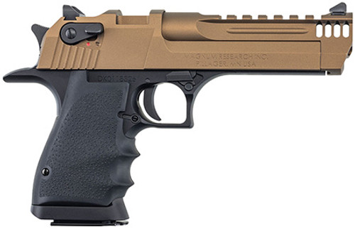 Magnum Research Desert Eagle, 50 AE, 7+1, 5" Barrel, Mark XIX L5, SAO