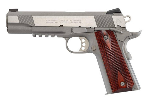 Colt XSE Government, 45 ACP