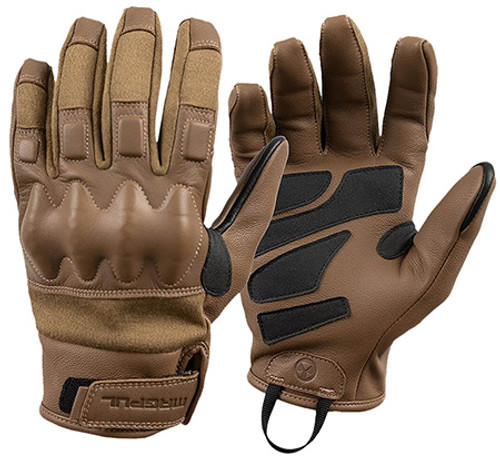 Magpul Breach 2.0 Gloves, Small, Coyote Tan, Nomex