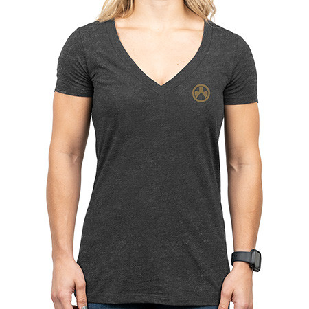 Magpul Take Flight, Women's XL, Black Short Sleeve Shirt