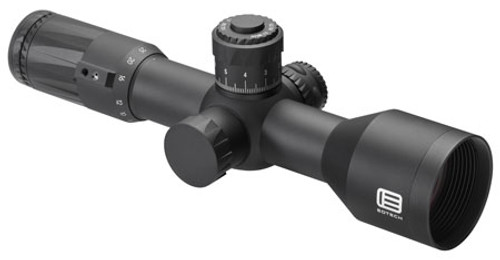 EO Tech Vudu, 5-25x50, FFP, MD3 MRAD, 34mm Tube, Illuminated Reticle