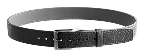 Magpul MAG127900140 Tejas EL Cibolo Black Bison Hide 40" 1.50" Wide Buckle Closure