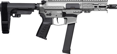 CMMG Banshee FE, MkGs, 9mm Luger, 33+1, 5" Barrel