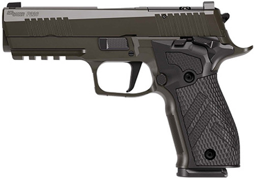 Sig Sauer P226X, Legion, 9mm Luger, 18+1, 4.40" Barrel, SAO