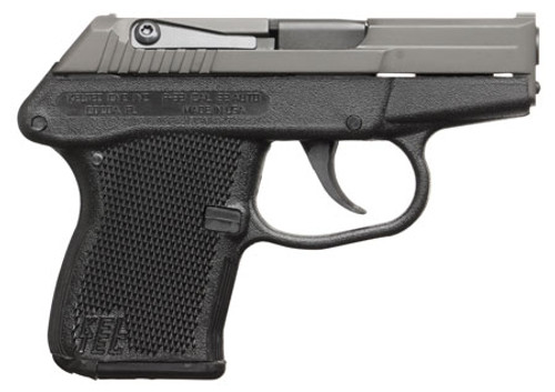 KelTec P-32, 32 ACP, 7+1, 2.68" Barrel, DAO, 32 ACP Series, Fixed Sights