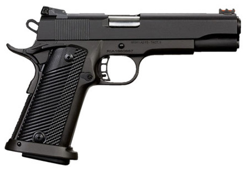 Armscor M1911 A2 FS TACT. II, 10mm Auto, SAO, 5", 16+1, Ultra FSHC