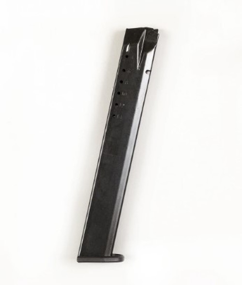 ProMag SMI-A17, S&W SD40 Pistol Magazine, .40 S&W, 25 Rds, Blued Steel