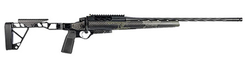 Seekins Precision Havak Slam, 6.5 PRC, 21", Bolt Long Action