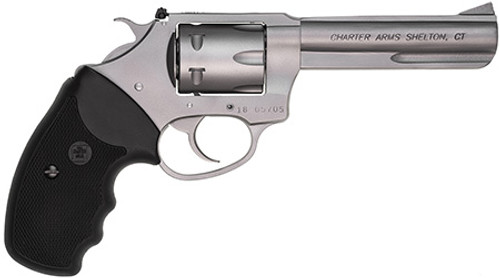 Charter Arms Pathfinder, 22 Mag, 8rd, 4.20" Barrel, SAO Target Series