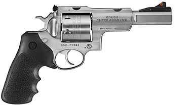 Ruger 5517 Alaskan, 454 Casull, 6 Rd, Super Redhawk, Double/Single Action