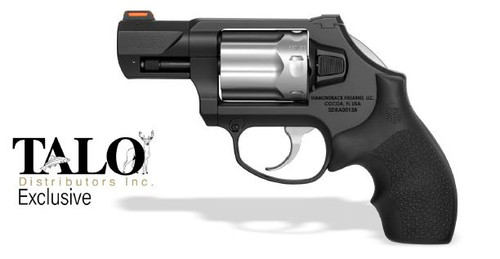 Diamondback SDR, 357 Mag/38 Special, 6rd, 2" Barrel, Black, DA/SA