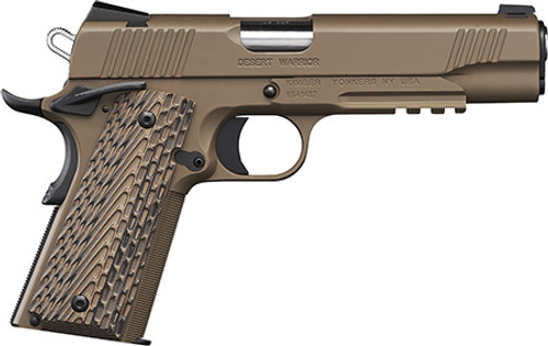 Kimber Desert Warrior, 45 ACP, 7+1, 5.50" Barrel Length