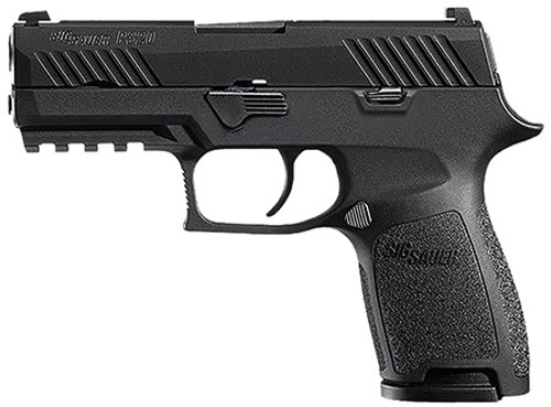 Sig Sauer P320, 45 ACP, 9+1, 3.90" Barrel, Compact Series