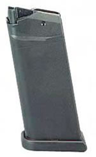 Glock MF33009 G33 Magazine, 357 Sig, 9 Rounds, G33 Series, Black Finish