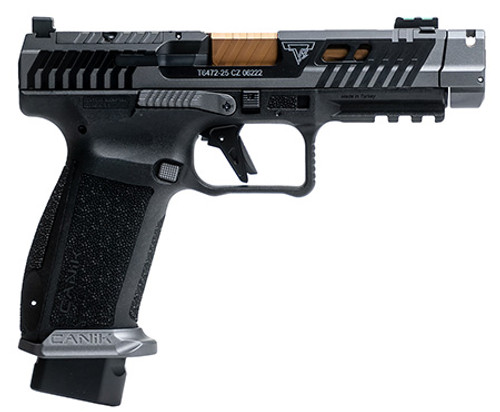 Century Arms HG7864S-N, CANIK TTI, 9MM, 10R, 4.6 Barreл