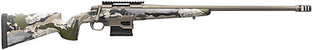 Browning X-Bolt 2, 7mm PRC, 5+1, 24", Hells Canyon LR SR, Bolt Action