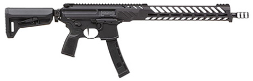 Sig Sauer MPX, PCC 9mm Luger, 35+1, 16" Barrel, Semi-Auto, Right Hand