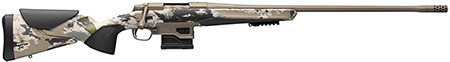 Browning X-Bolt 2, 6.5 PRC, 5+1, 26", Speed Long Range SR, Bolt Action