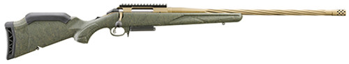 Ruger American Predator, Gen II, 308 Win, 3+1, 22", Bolt Action