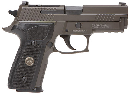 Sig Sauer P229, 9mm Luger, 10+1, 3.90" Barrel, Legion Series, DA/SA