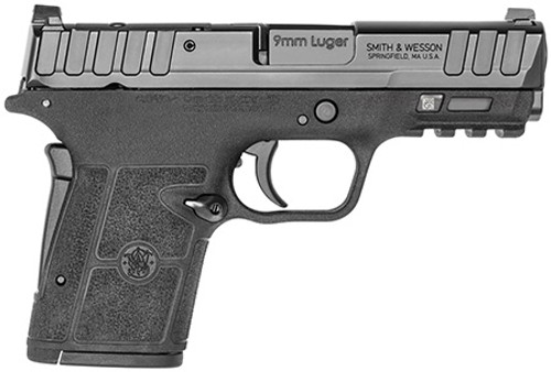 Smith & Wesson Equalizer, 9mm Luger, 10+1, 3.68", SAO