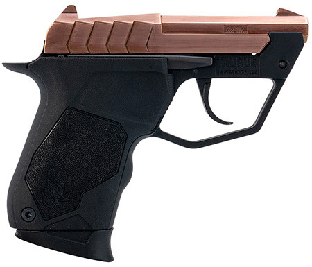 Taurus 22TUC, 22 LR, 9+1, 2.50" Barrel, DAO Action
